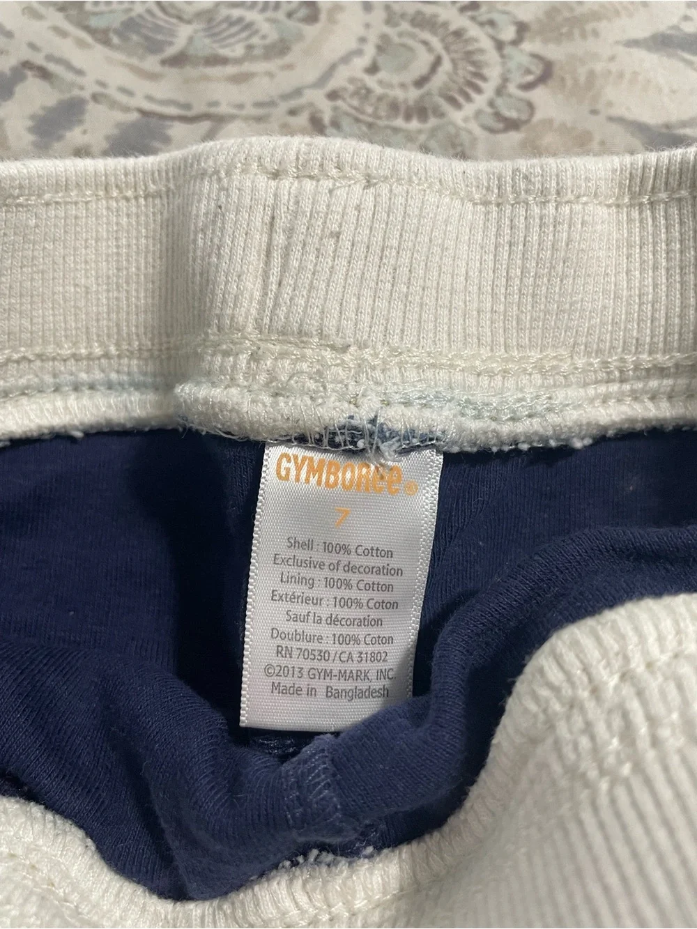Gymboree Bird Skirt
